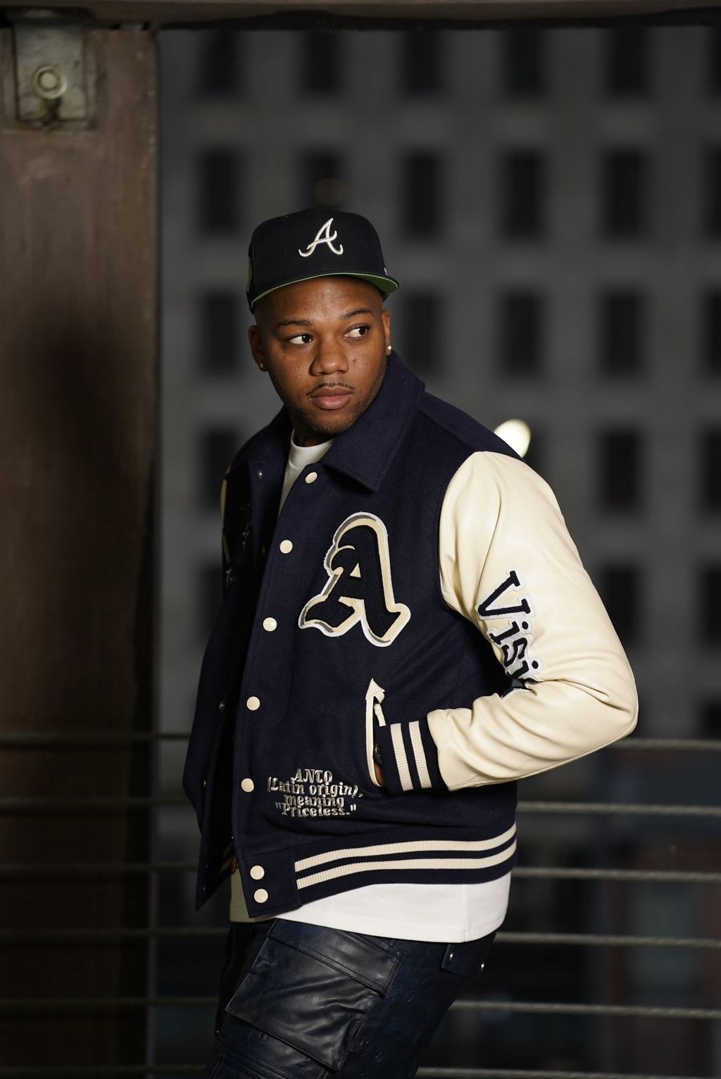 ANTO Letterman