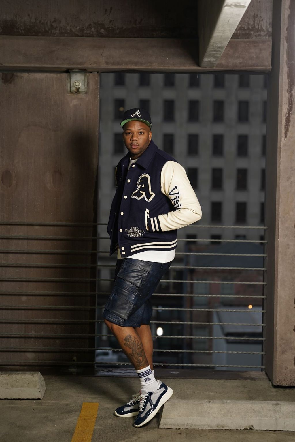 ANTO Letterman