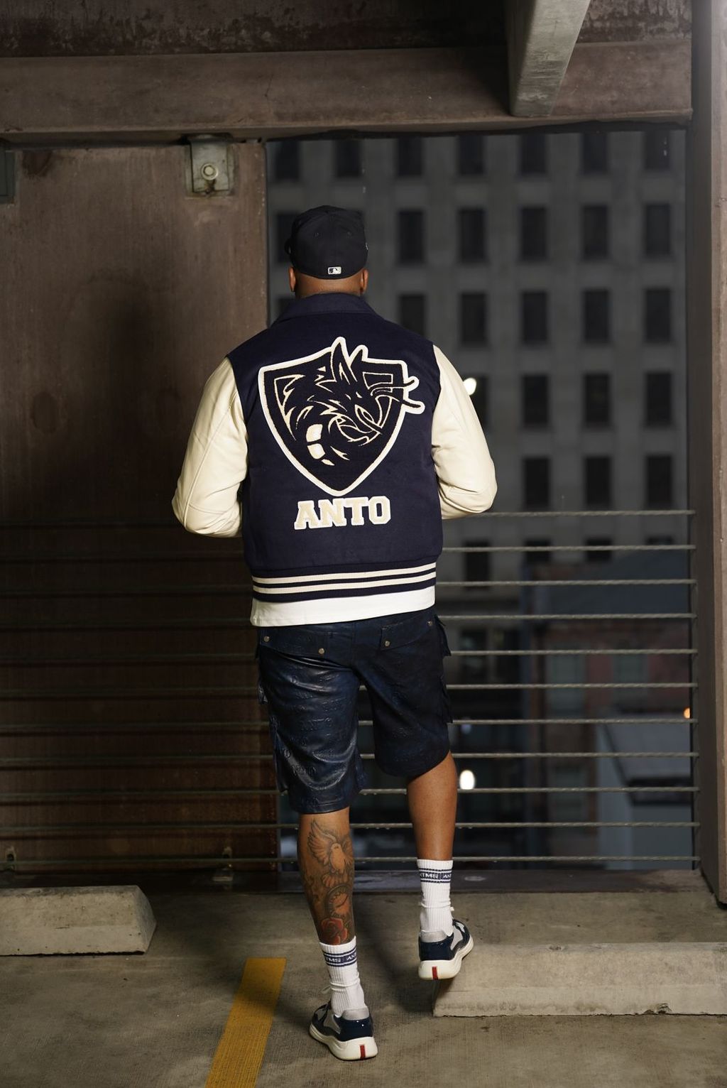ANTO Letterman