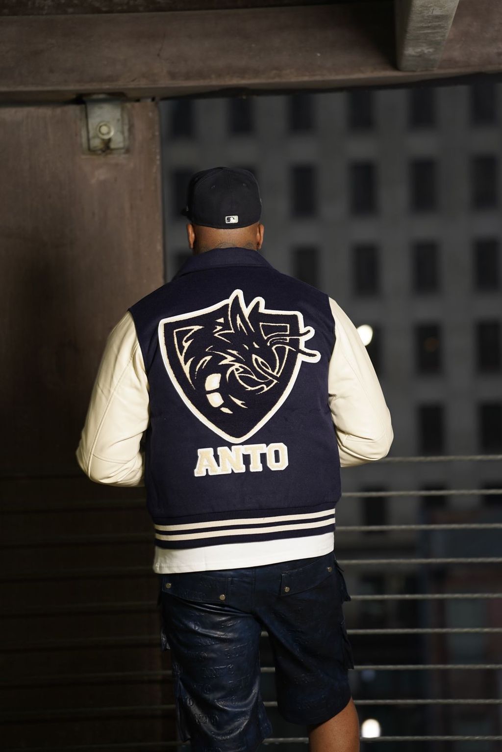 ANTO Letterman