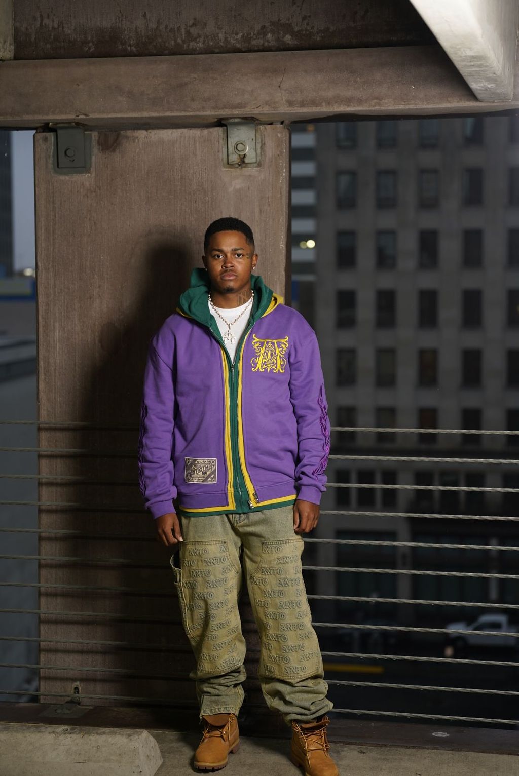 LUNDI GRAS HOODIE 🪅