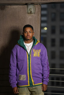 LUNDI GRAS HOODIE 🪅