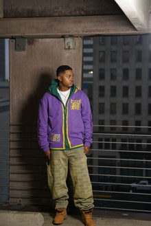 LUNDI GRAS HOODIE 🪅