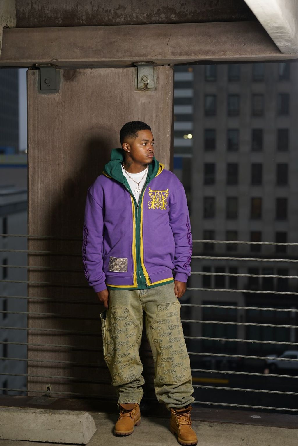 LUNDI GRAS HOODIE 🪅