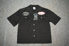 Bowler Button Down Shirt - Black