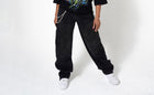 BLACK DENIM