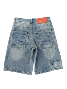 ANTO DENIM SHORTS