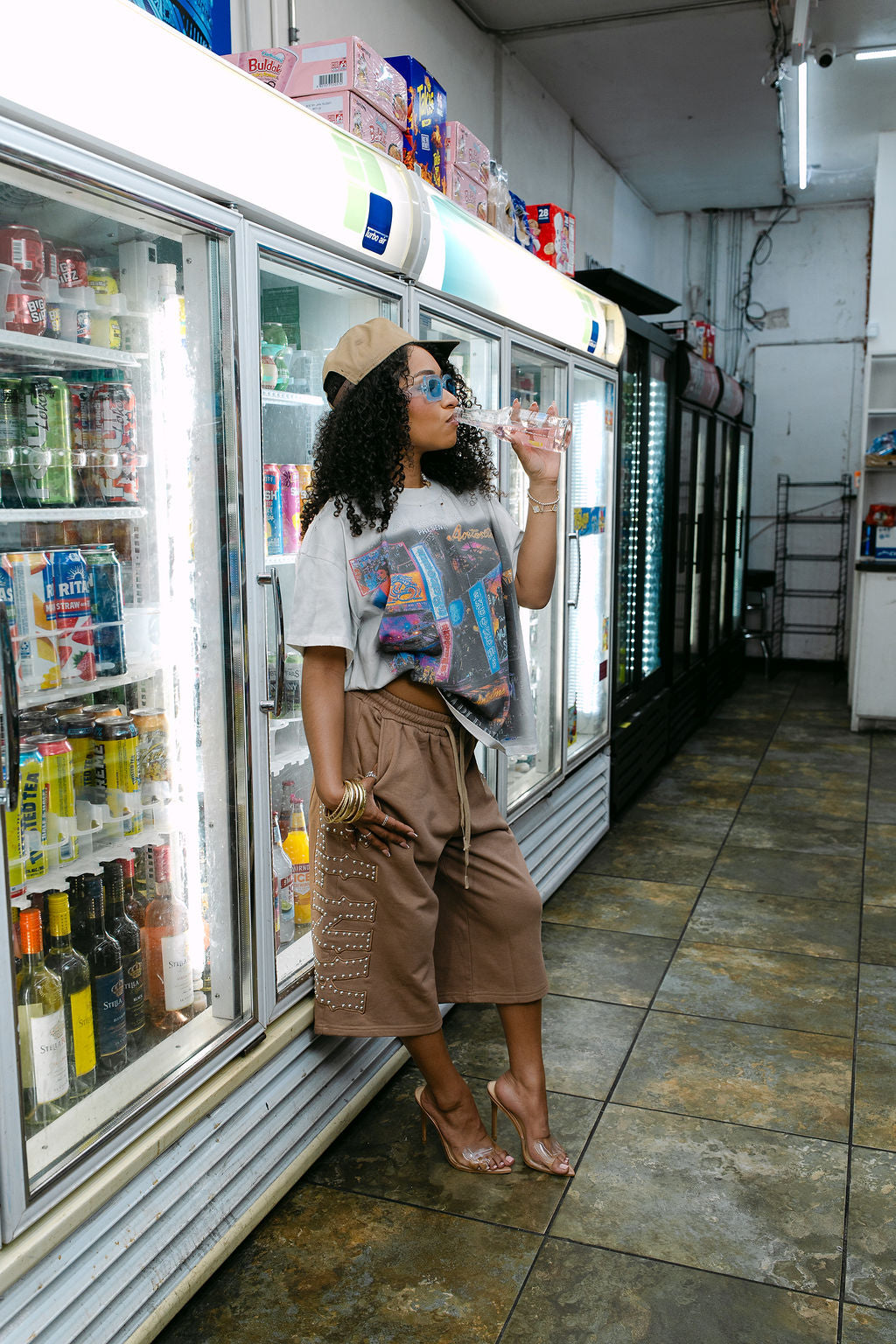 WORLD PREMIERE TEE (WHITE)