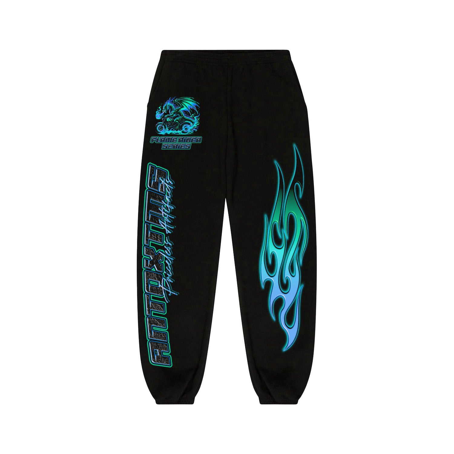 FLAME RACE SERIES 🔥🏍️