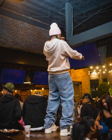 FLORAL LIGHTWASH EMBROIDERED DENIM JEANS