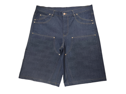 ANTO RAW DENIM SHORTS