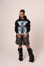 SAMURAI HOODIE 🐉🀄️