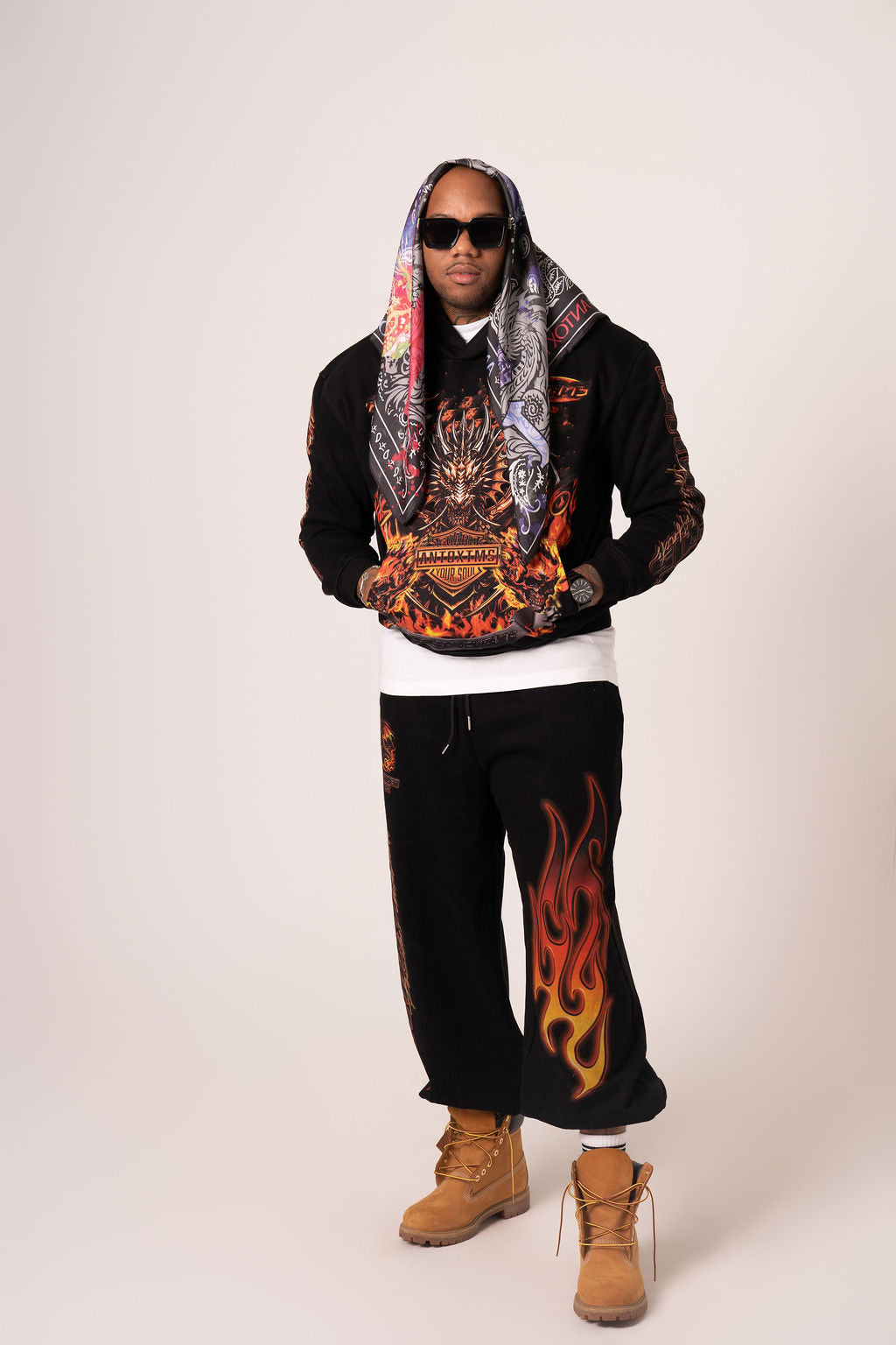 FLAME RACE SERIES 🔥🏍️