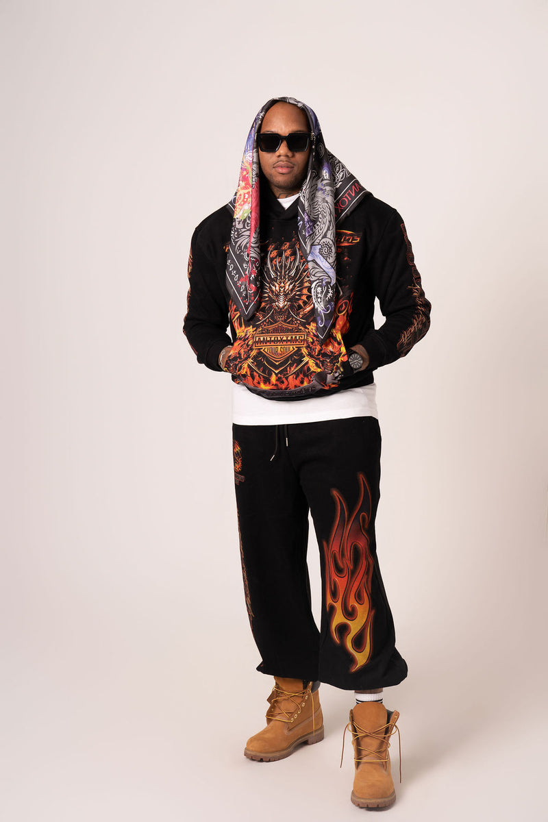 FLAME RACE SERIES 🔥🏍️