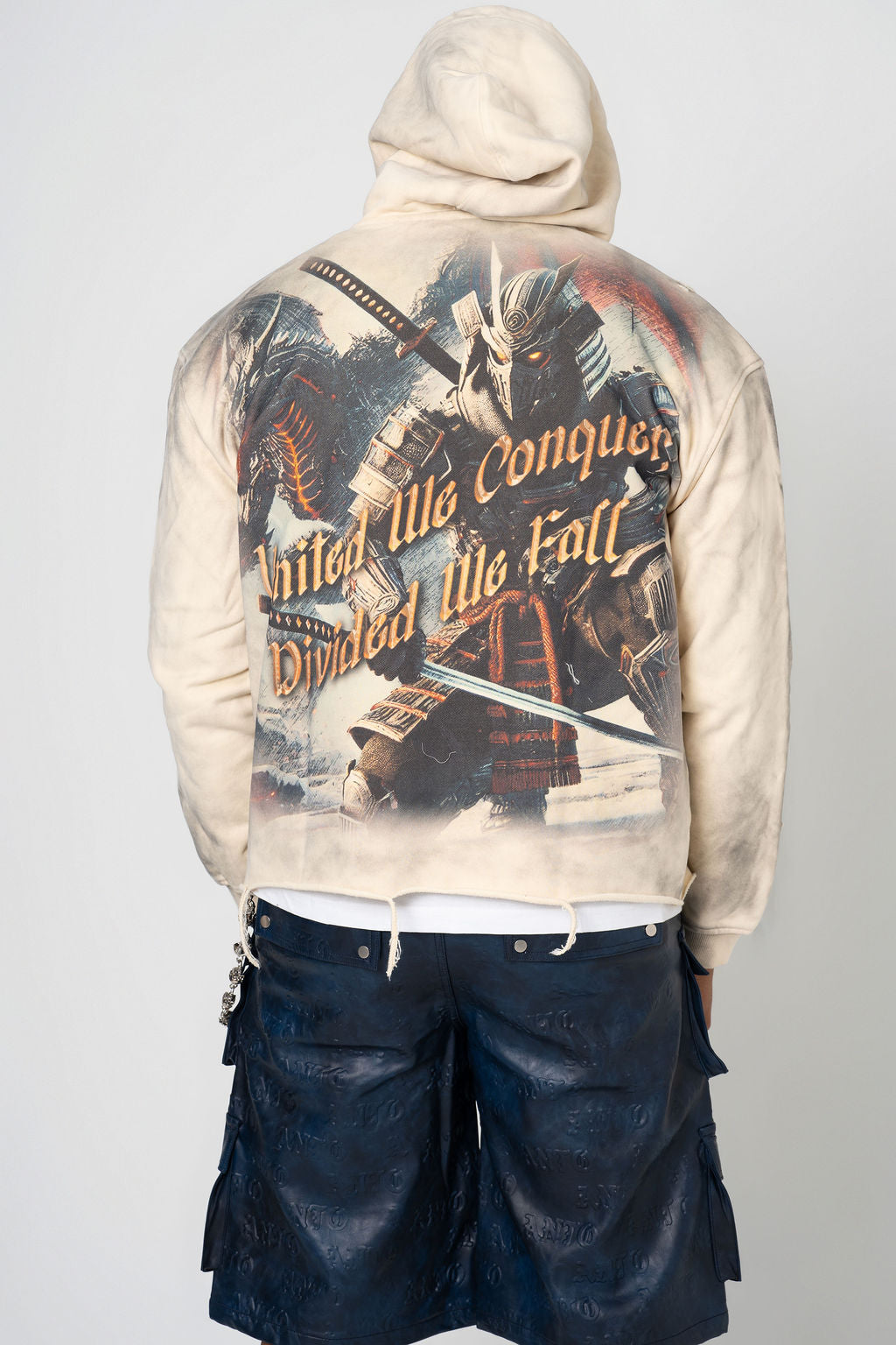 SAMURAI HOODIE 🐉🀄️