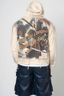 SAMURAI HOODIE 🐉🀄️