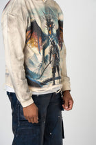 SAMURAI HOODIE 🐉🀄️