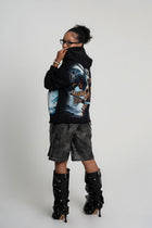 SAMURAI HOODIE 🐉🀄️