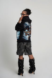 SAMURAI HOODIE 🐉🀄️