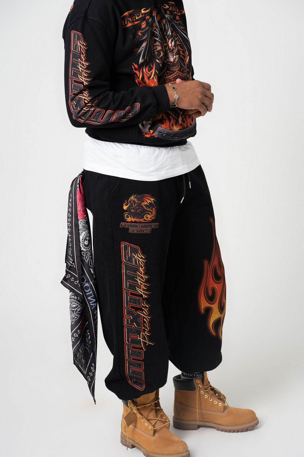 FLAME RACE SERIES 🔥🏍️