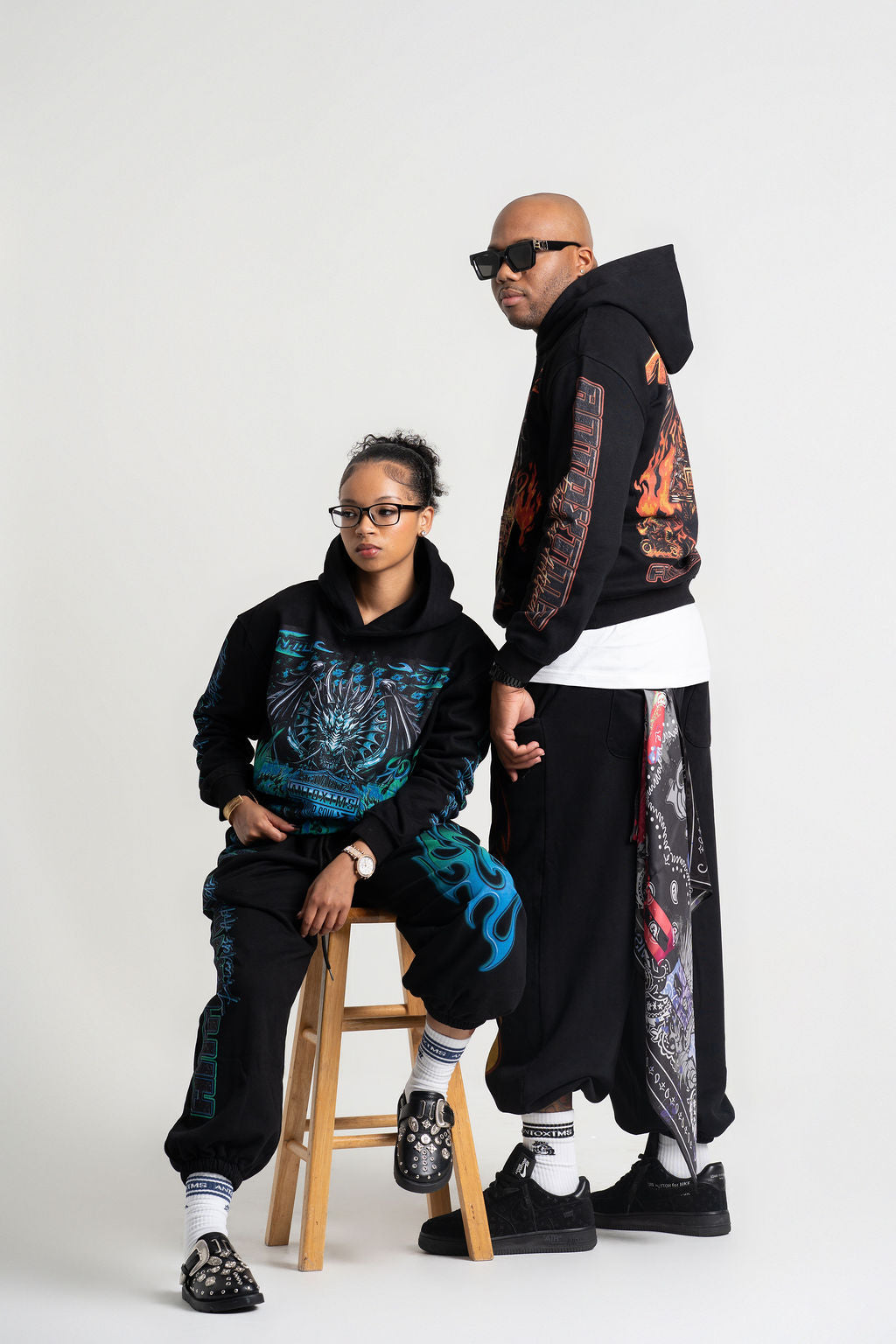 FLAME RACE SERIES 🔥🏍️