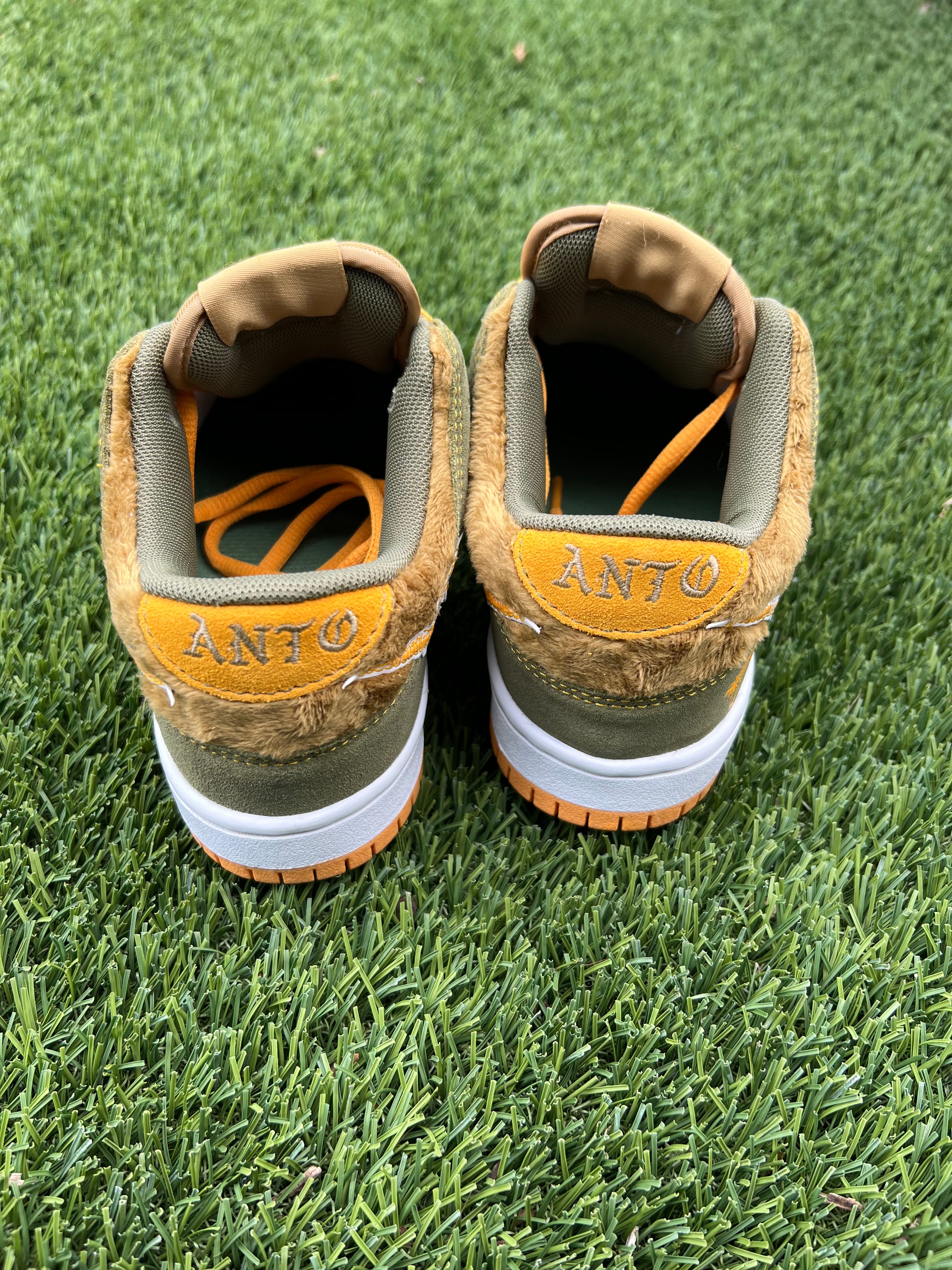 Vice City Shoe 🌴| Custom Vice City Sneakers